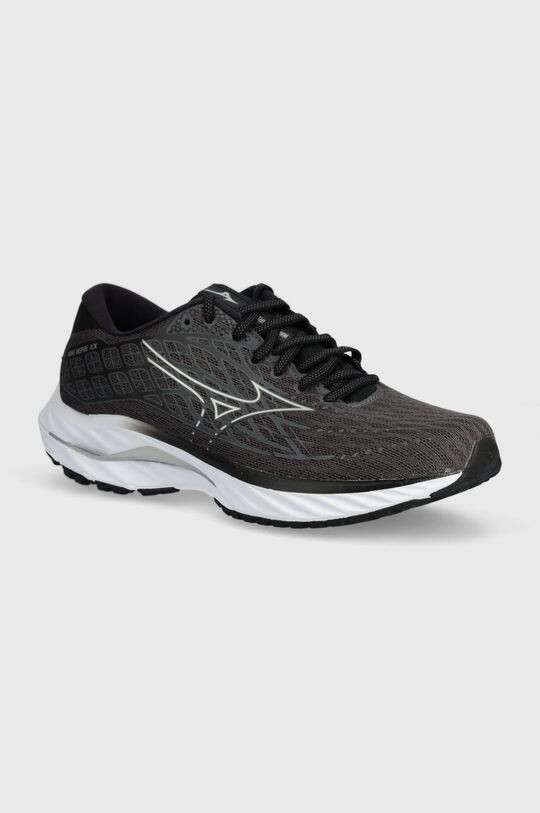 Кроссовки Wave Inspire 20 Mizuno, серый кроссовки wave inspire 20 mizuno бирюзовый