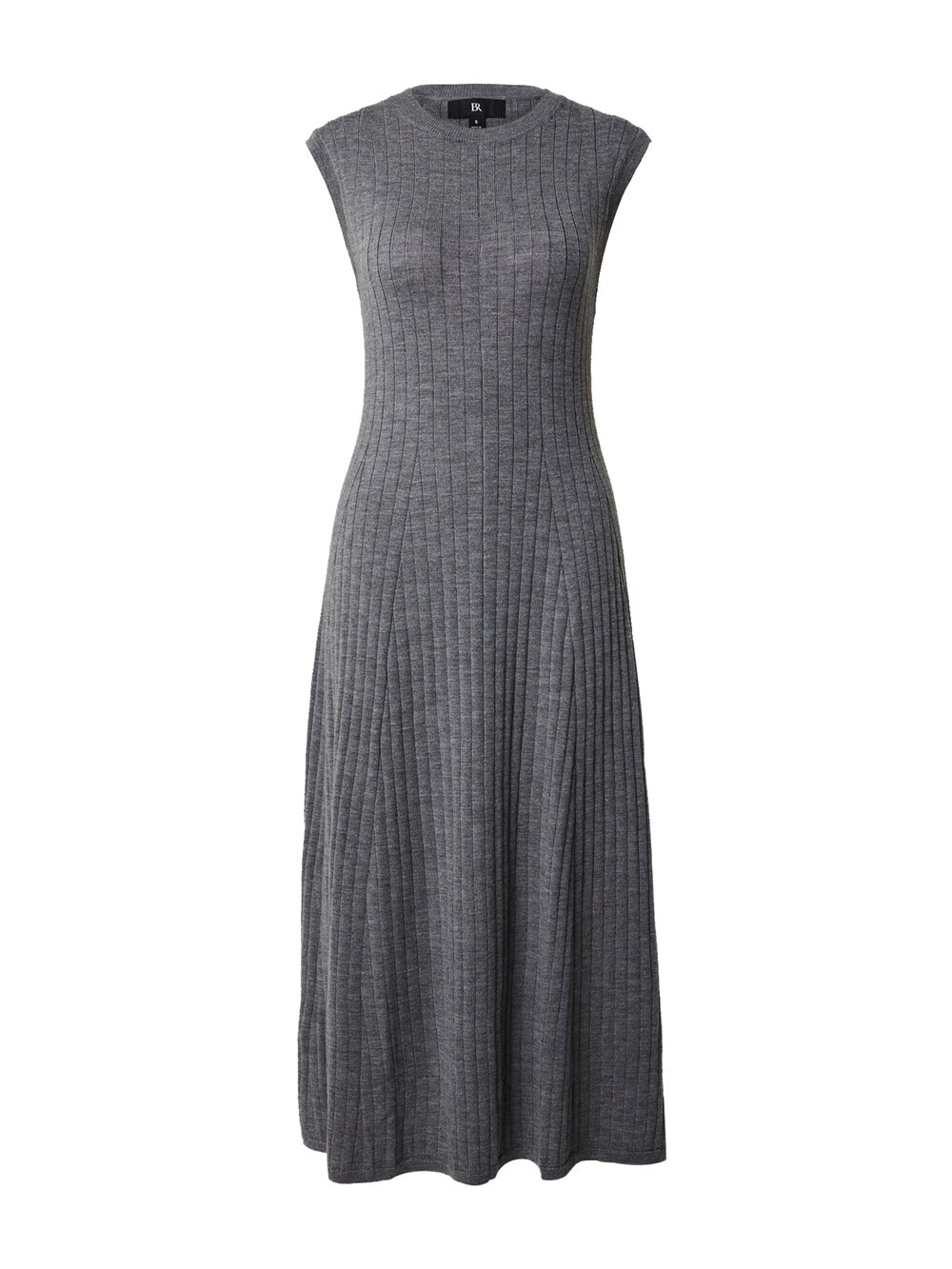 

Вязанное платье Banana Republic, пестрый серый