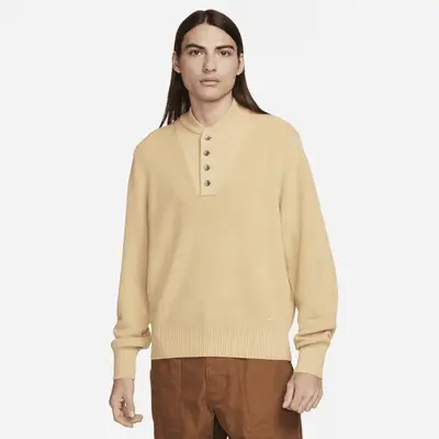 

Футболка Nike Life, цвет Sesame