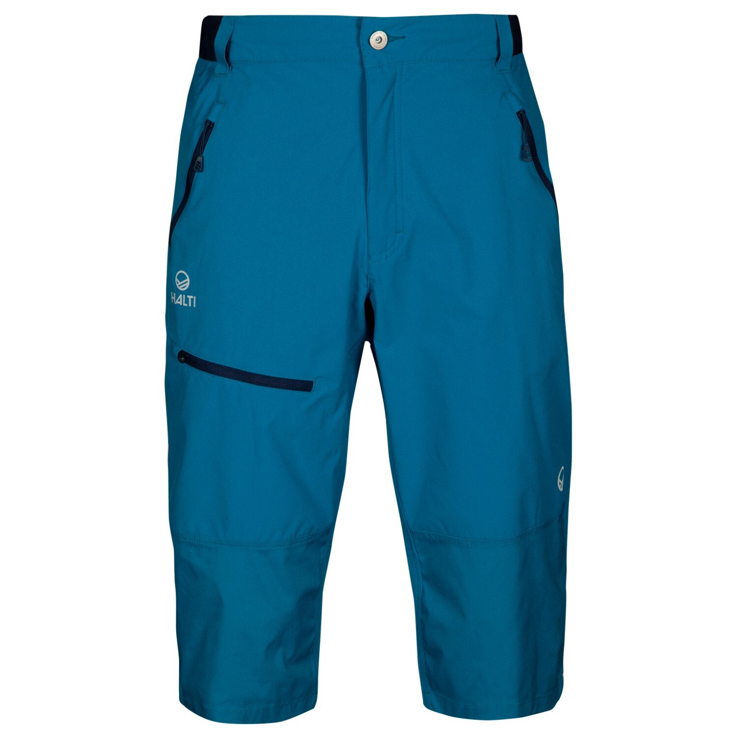 

Шорты Halti Pallas X Stretch Lite Capri, цвет Seaport Blue