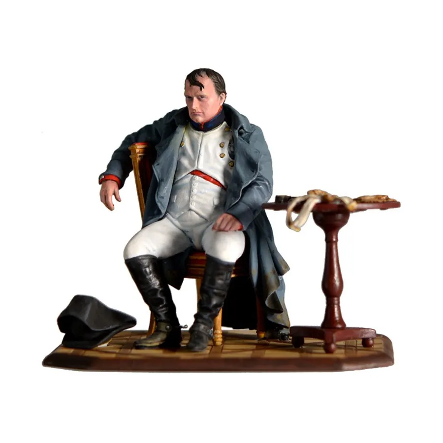 

Наполеон Фонтенбло, 1814 г., Napoleonic Wars (54mm)