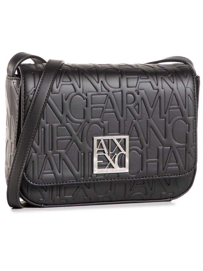 

Наплечная сумка 942648 CC793 Armani Exchange, черный