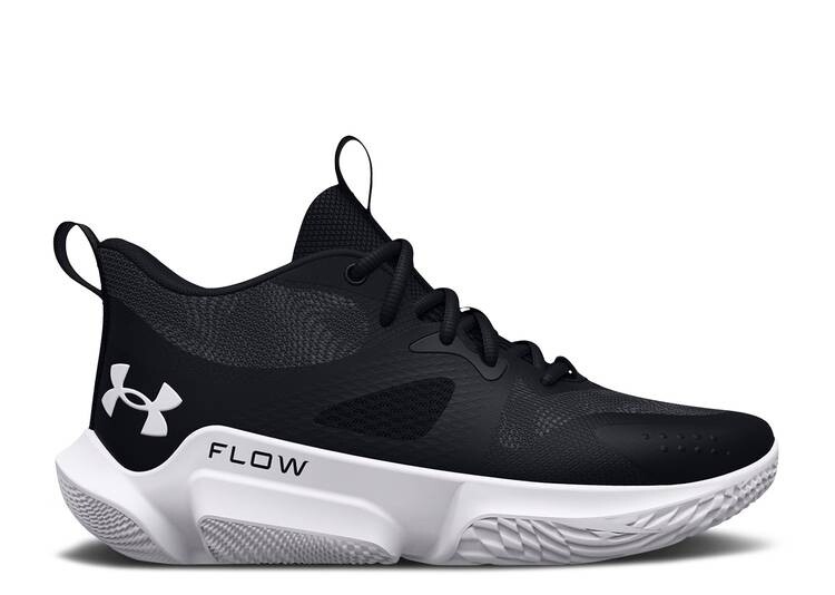 

Кроссовки Under Armour WMNS FLOW BREAKTHRU 3 'BLACK WHITE', черный