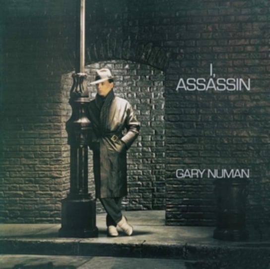 Виниловая пластинка Gary Numan - I, Assassin numan gary виниловая пластинка numan gary scarred