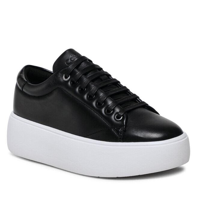 

Кроссовки Calvin Klein BubbleCupsole Lace, черный