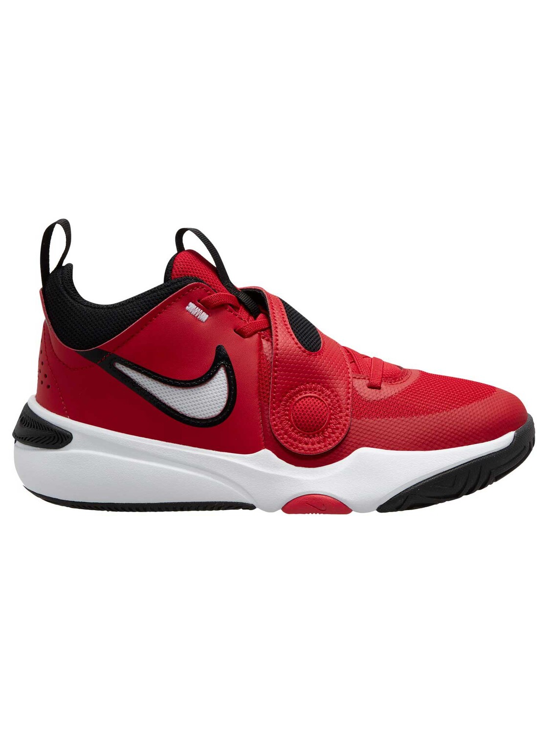 

Кроссовки Nike TEAM HUSTLE D 11 (GS), красный