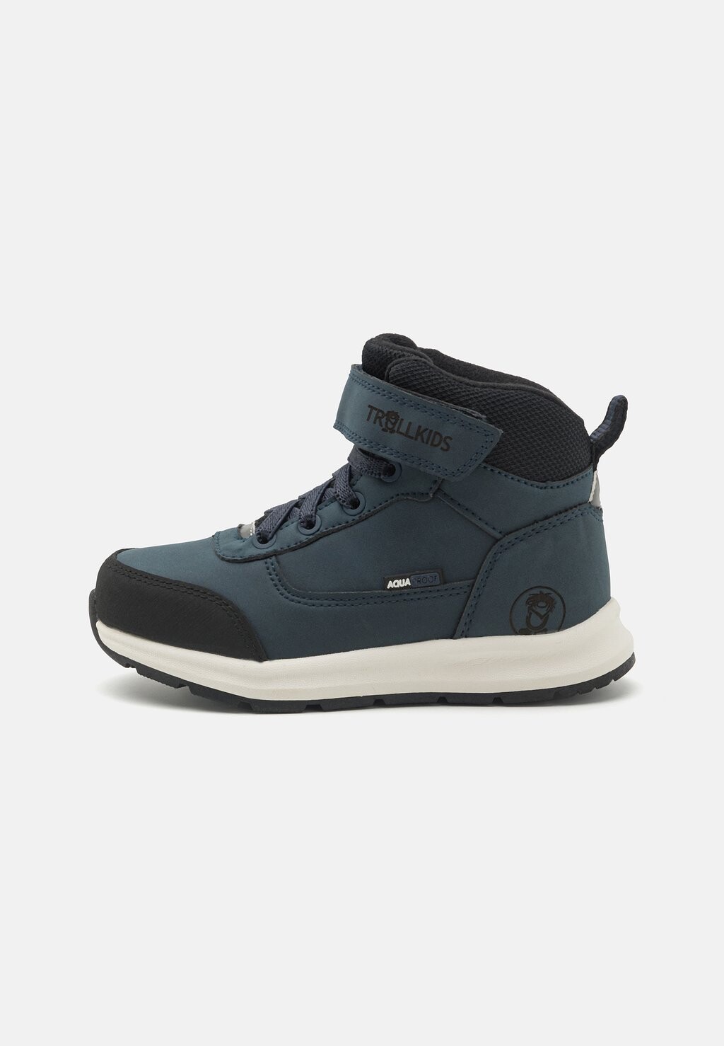 

Кроссовки Kids Stavanger Mid Cut Xt Unisex TrollKids, цвет mystic blue