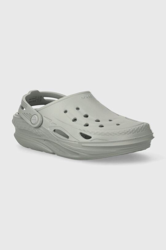 

Crocs Детские тапочки OFF GRID CLOG, серый