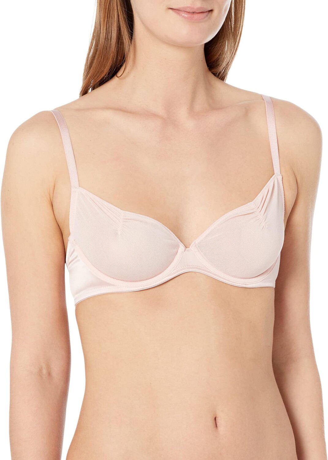 

Сердцебиение на косточках Free People, цвет Silver Pink