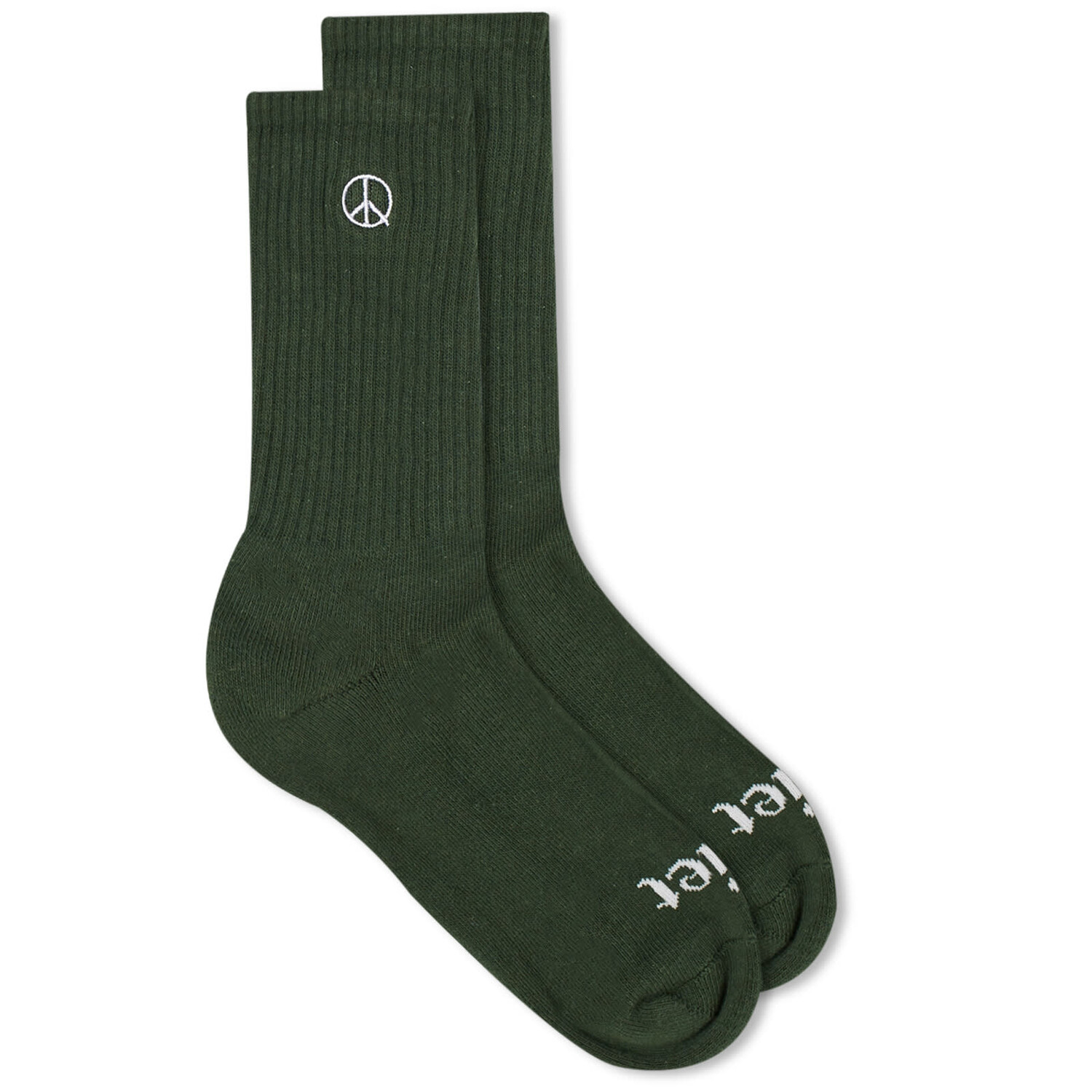 

Носки Museum Of Peace And Quiet Icon Socks, цвет Forest