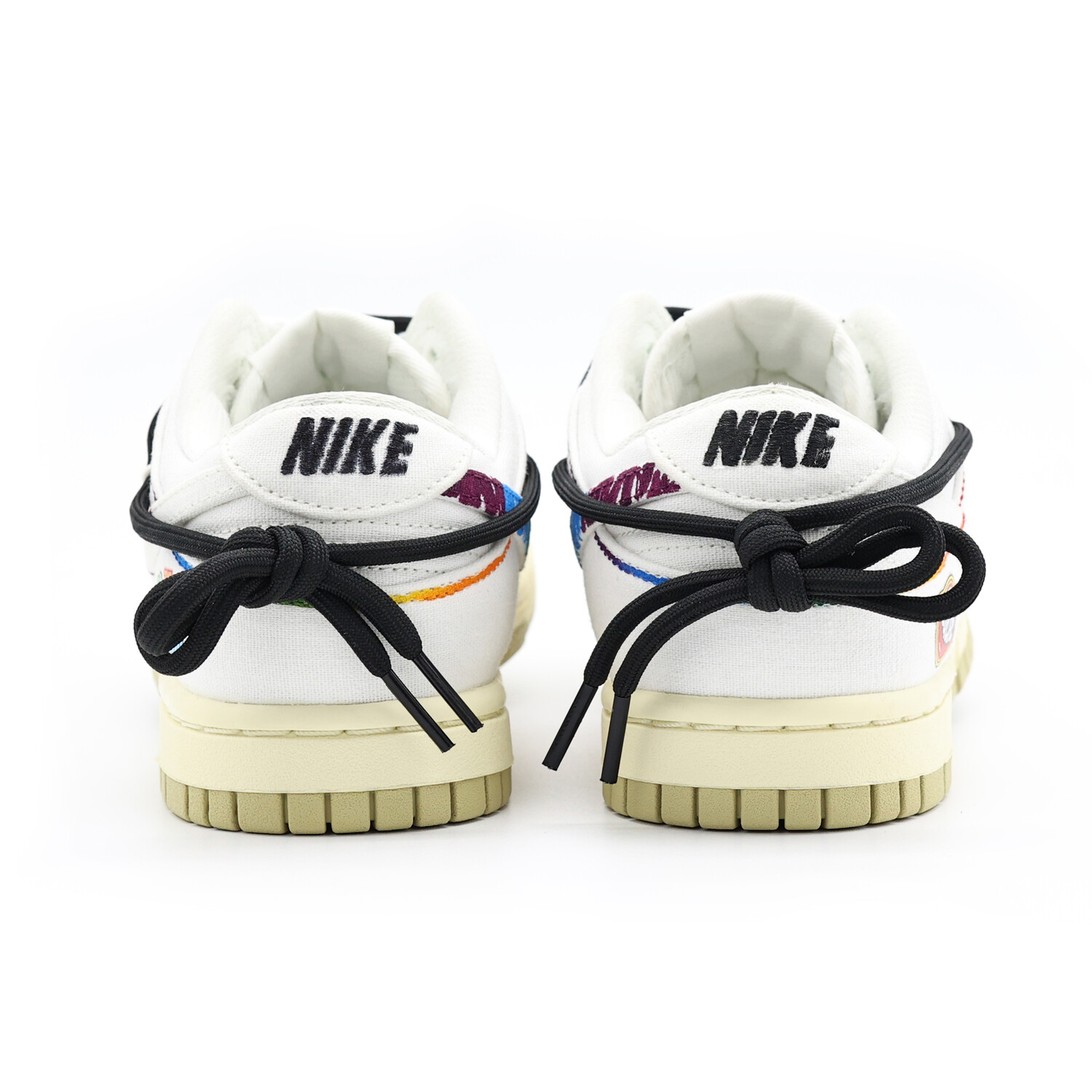 

Женские кроссовки для скейтбординга Nike Dunk, Black
