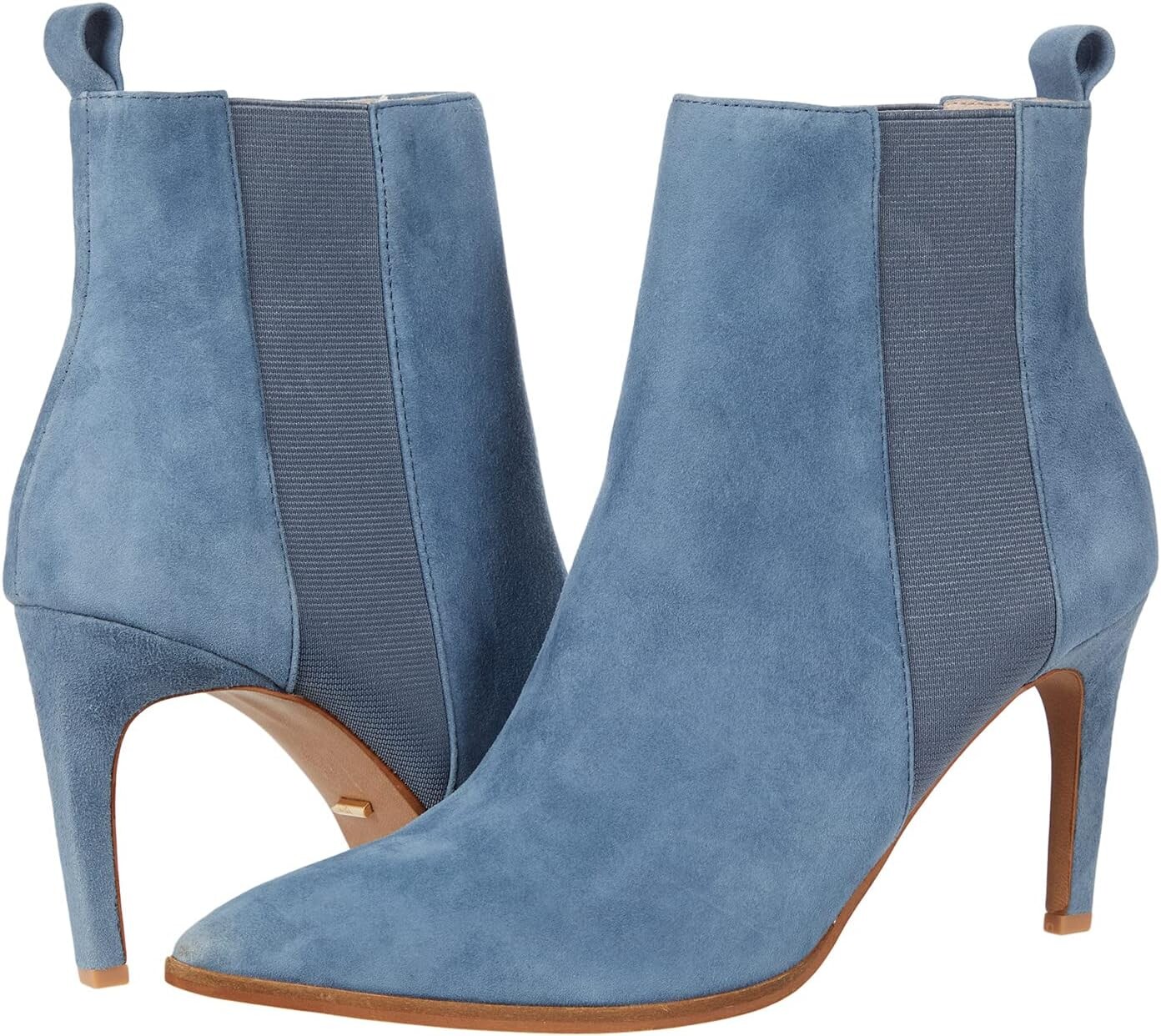 

Ботинки Челси Kensington 42 GOLD, цвет Blue Suede