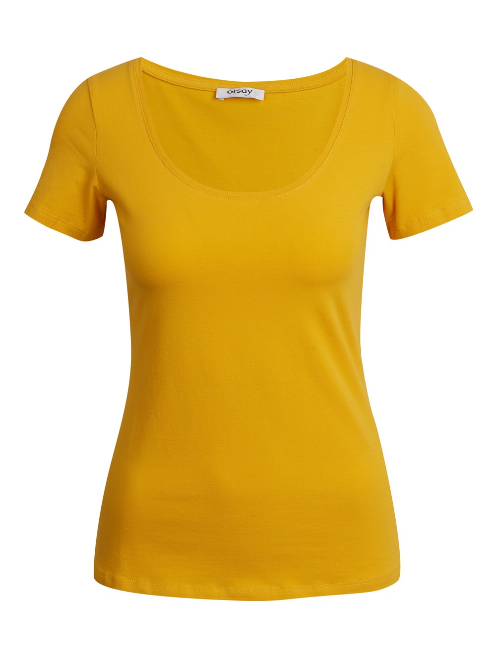 Рубашка Orsay, желтый