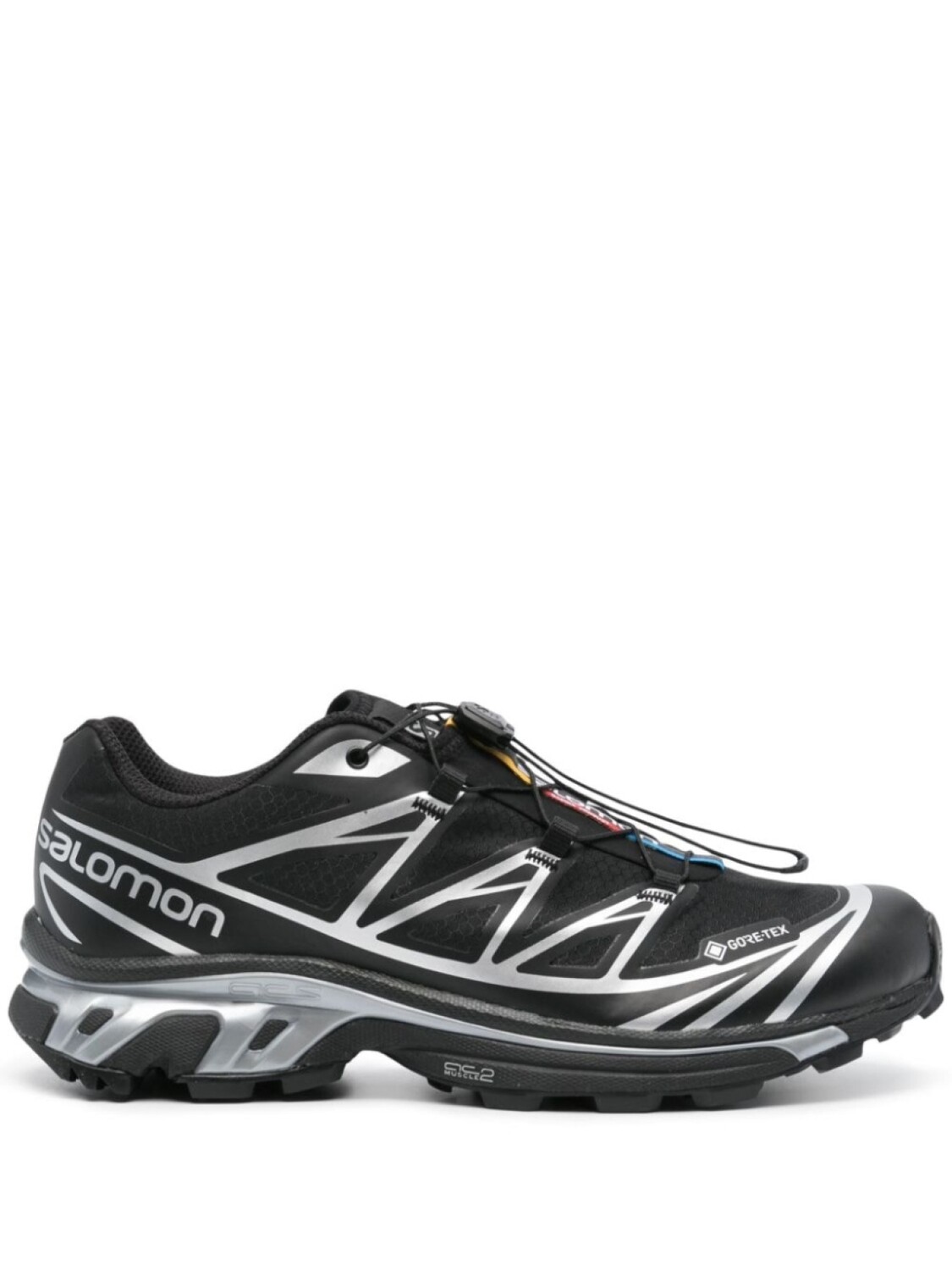 

Salomon кроссовки XT-6 Gore-Tex, черный