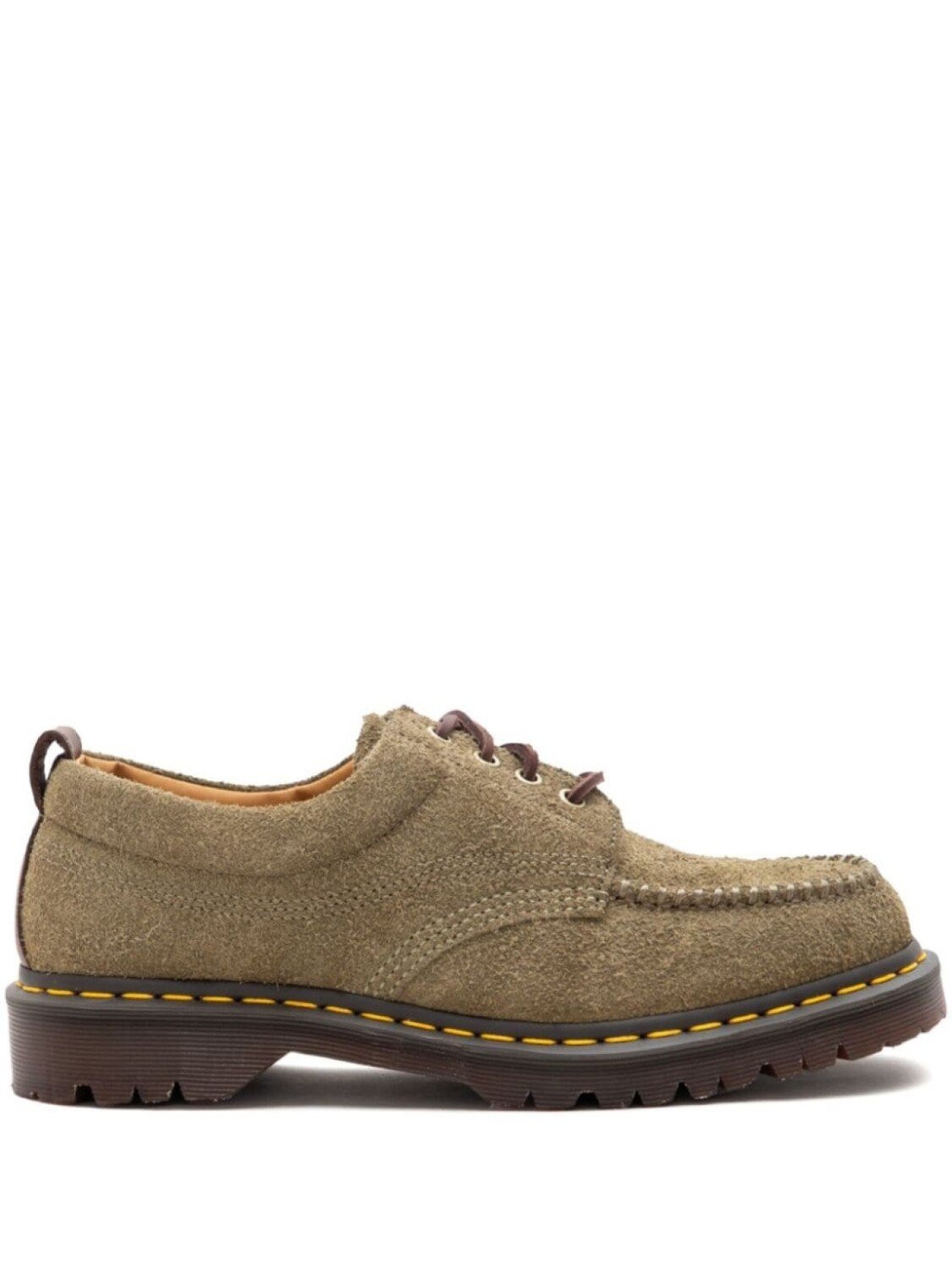 

Броги Dr. Martens Lowell, серый