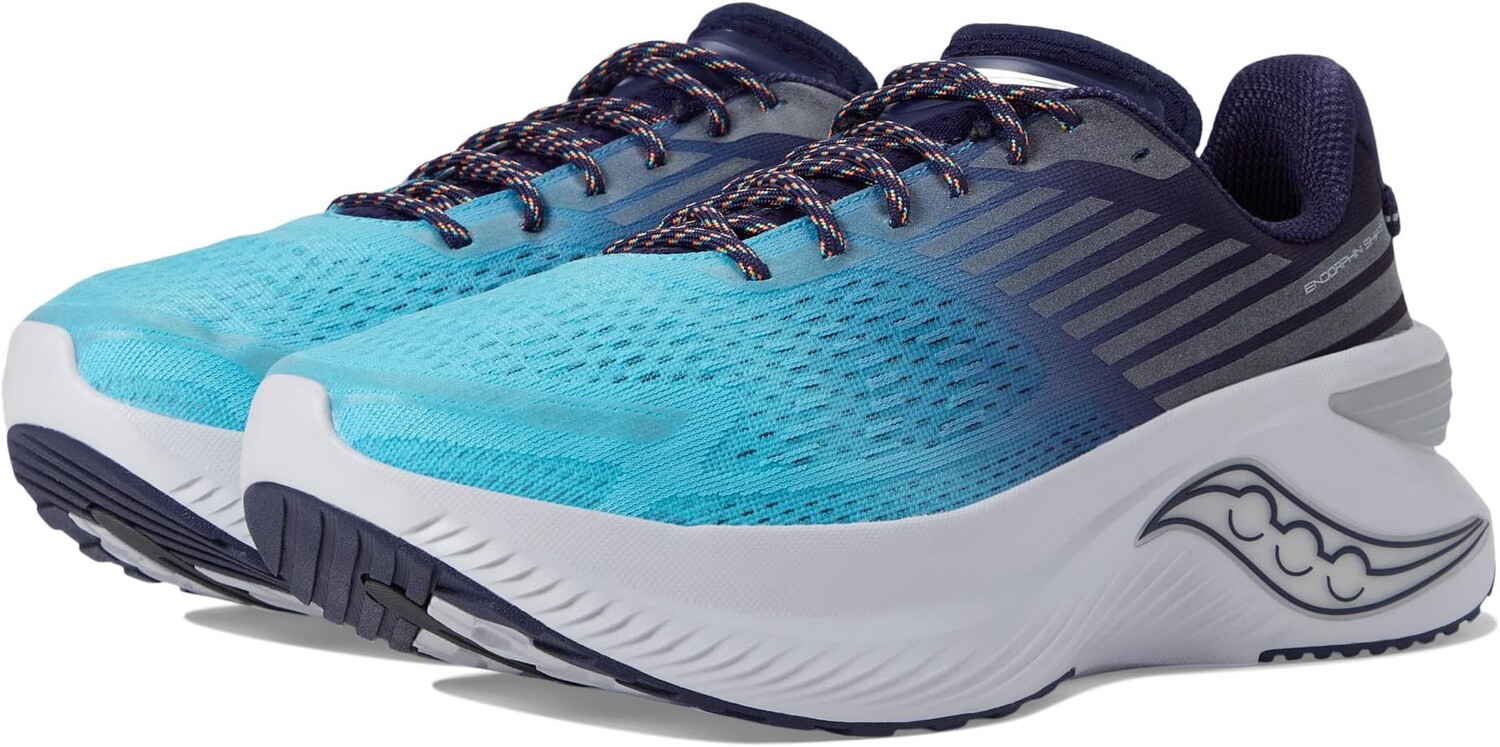 

Кроссовки Endorphin Shift 3 Saucony, цвет Night Lite
