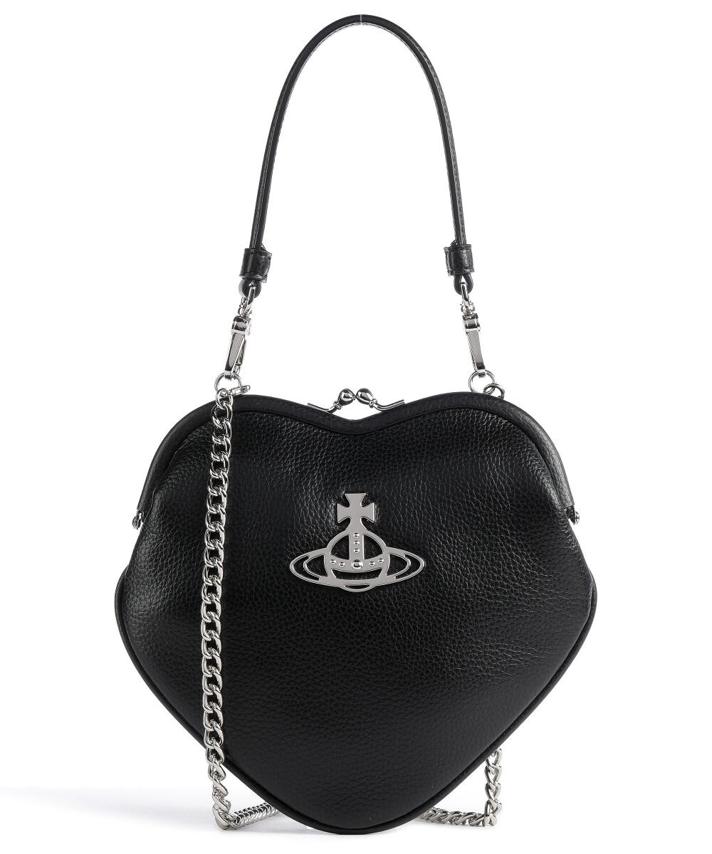 

Сумка через плечо Belle из искусственной кожи Vivienne Westwood, черный