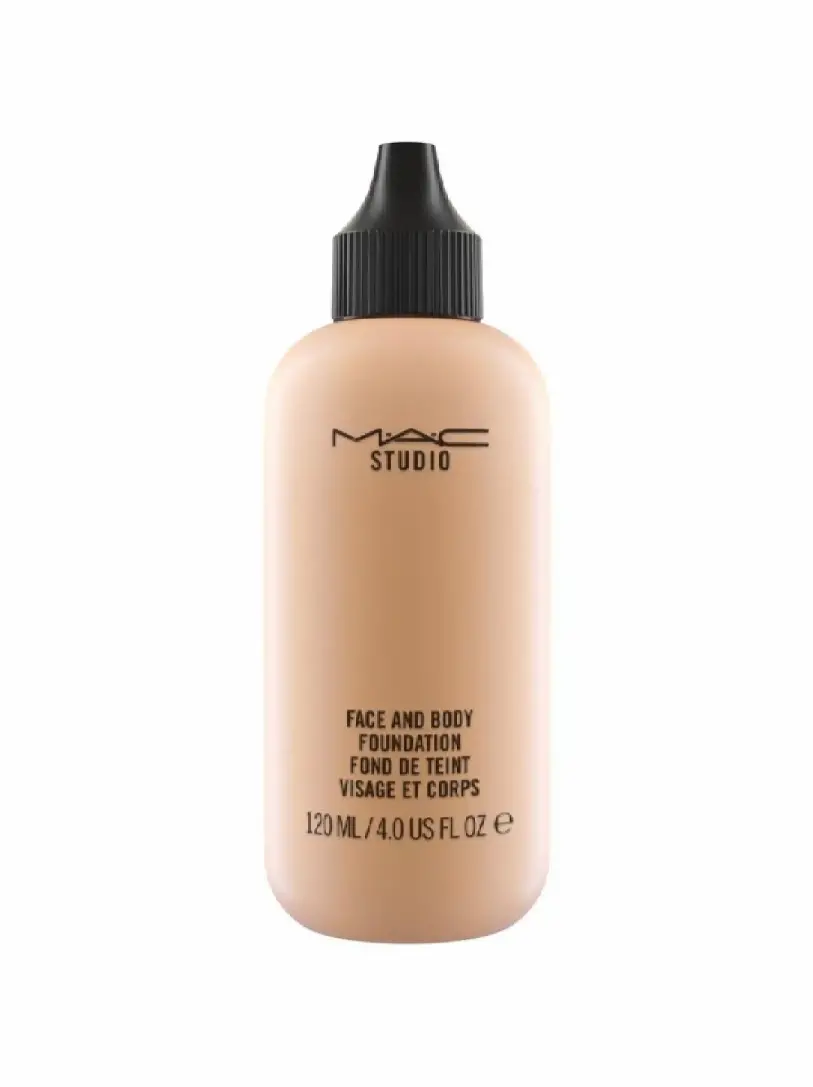 

Тональный крем Face And Body Foundation, оттенок C2 MAC