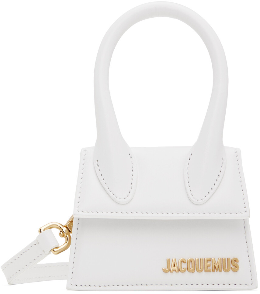 

Белая сумка Les Classiques 'Le Chiquito' Jacquemus
