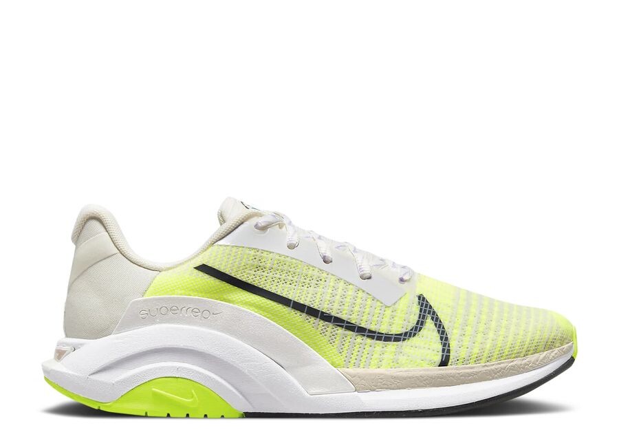 

Кроссовки Nike Wmns ZoomX SuperRep Surge Premium, цвет White Phantom Volt