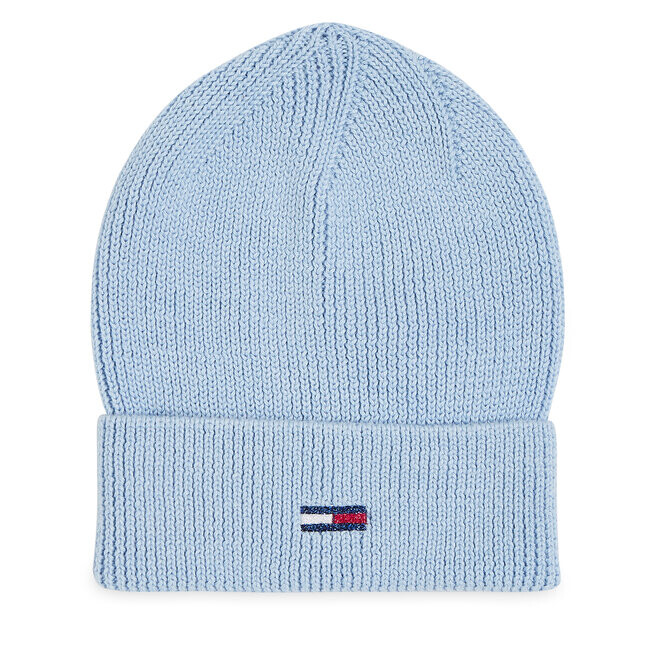 

Шапка Tommy Jeans TjwFlag Beanie, синий