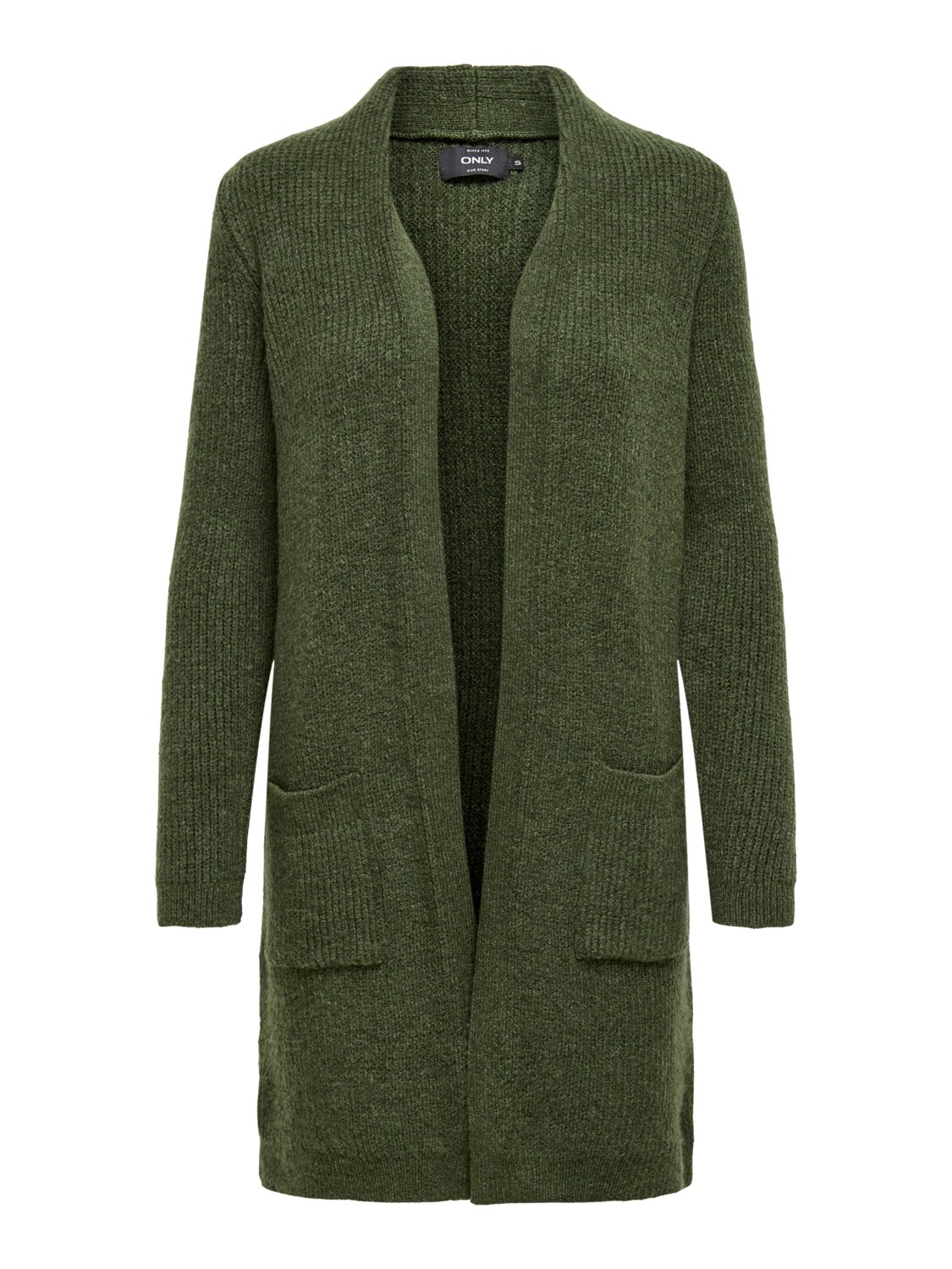 

Кардиган ONLY Strickjacke ONLJADE, зеленый