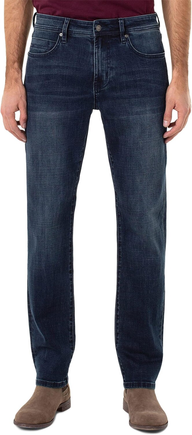 

Джинсы Regent Relaxed Straight Jeans in Palo Alto Dark Liverpool Los Angeles, цвет Palo Alto Dark