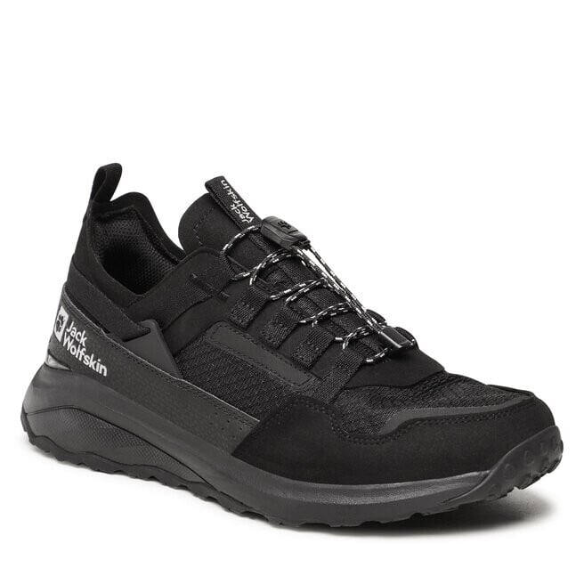 

Кроссовки Jack Wolfskin DromoventureAthletic Low, черный