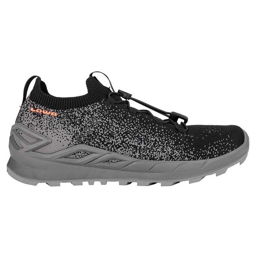 

Походная обувь Lowa Fusion Low, черный