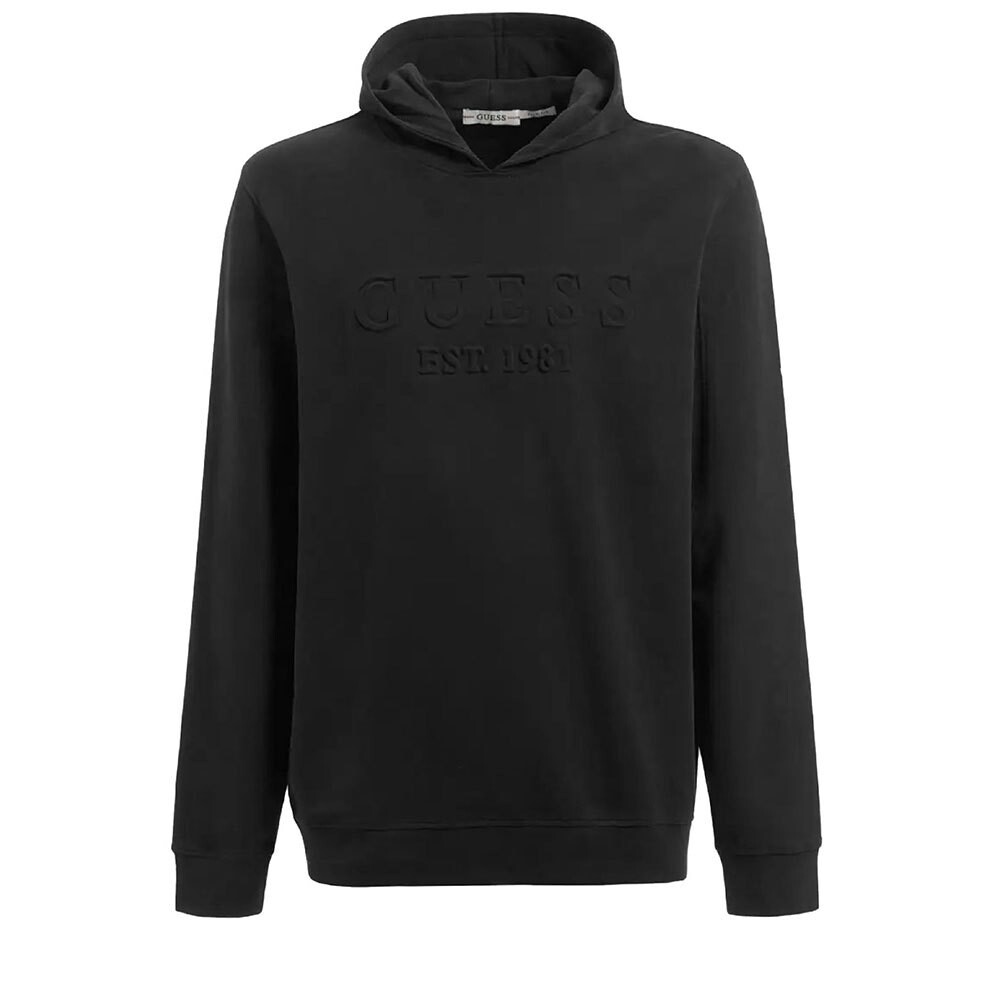 

Худи Guess M2BQ36 K7ON4, черный