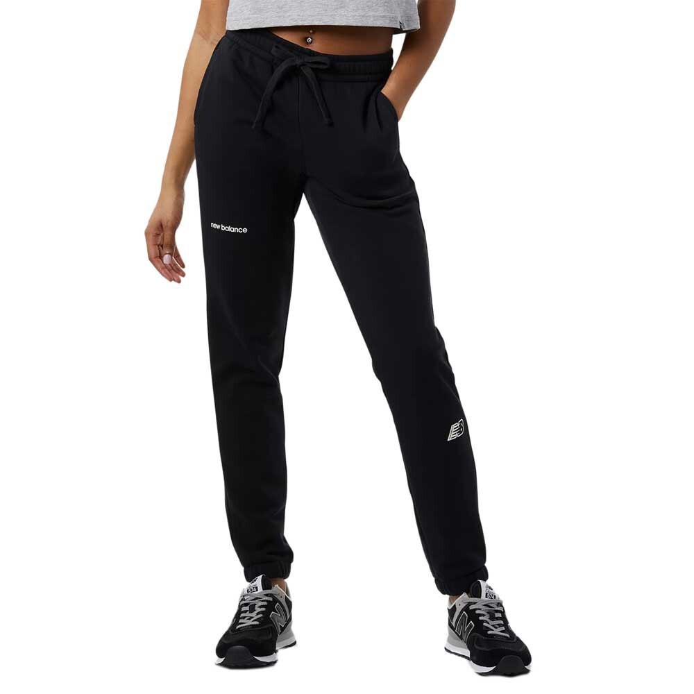 

Брюки New Balance Essentials, черный