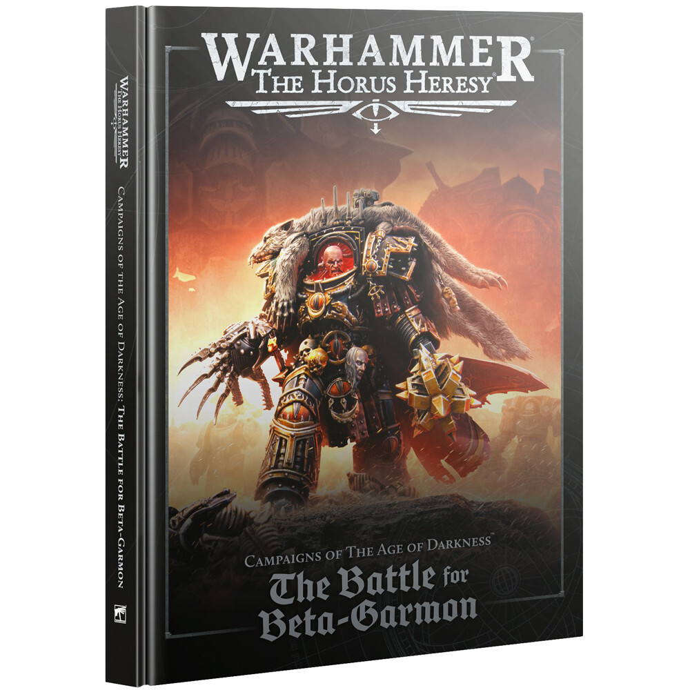 

Миниатюра Games Workshop Warhammer Horus Heresy: The Battle for Beta-Garmon