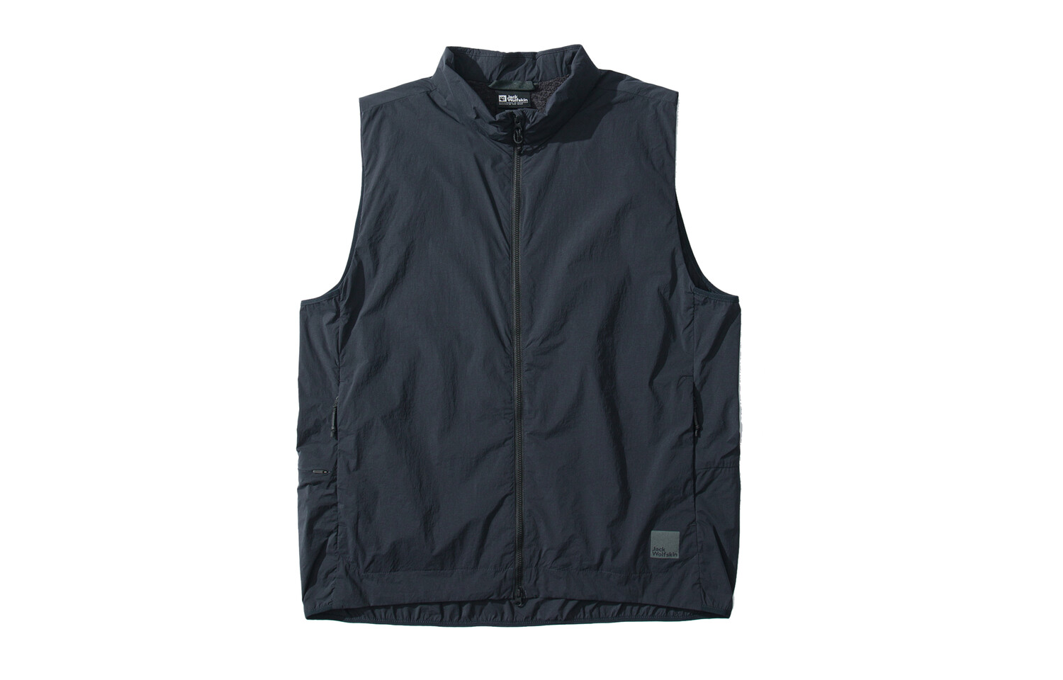 

Жилет мужской Jack Wolfskin, цвет Gray/I0084