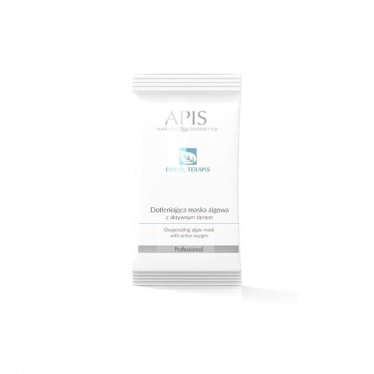 

Оксигенирующая маска из водорослей с активным кислородом 20г Apis Oxy 02 Terapis Algae Mask, APIS Professional