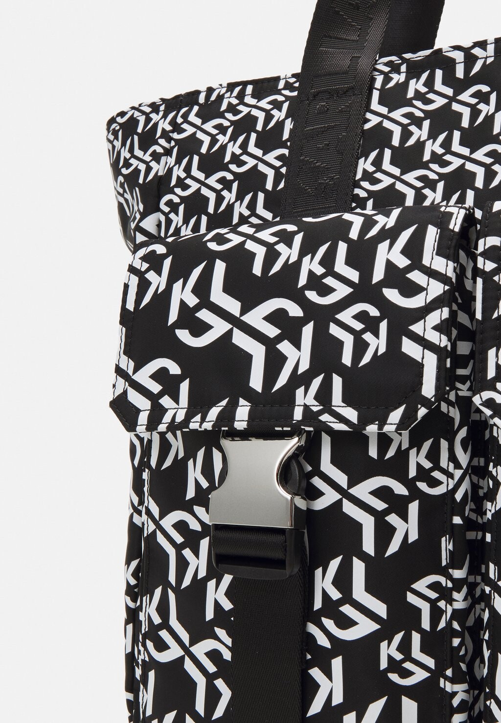 

Сумка-тоут STREET TOTE UNISEX Karl Lagerfeld Jeans, белый