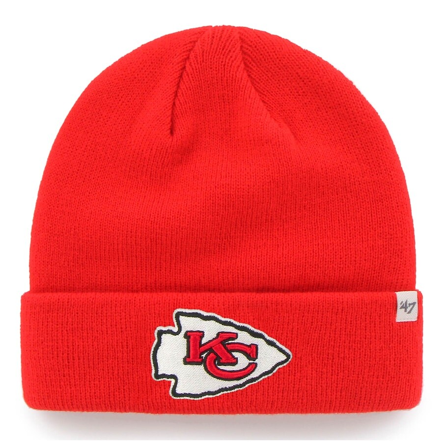

Шапка 47 Kansas City Chiefs, красный