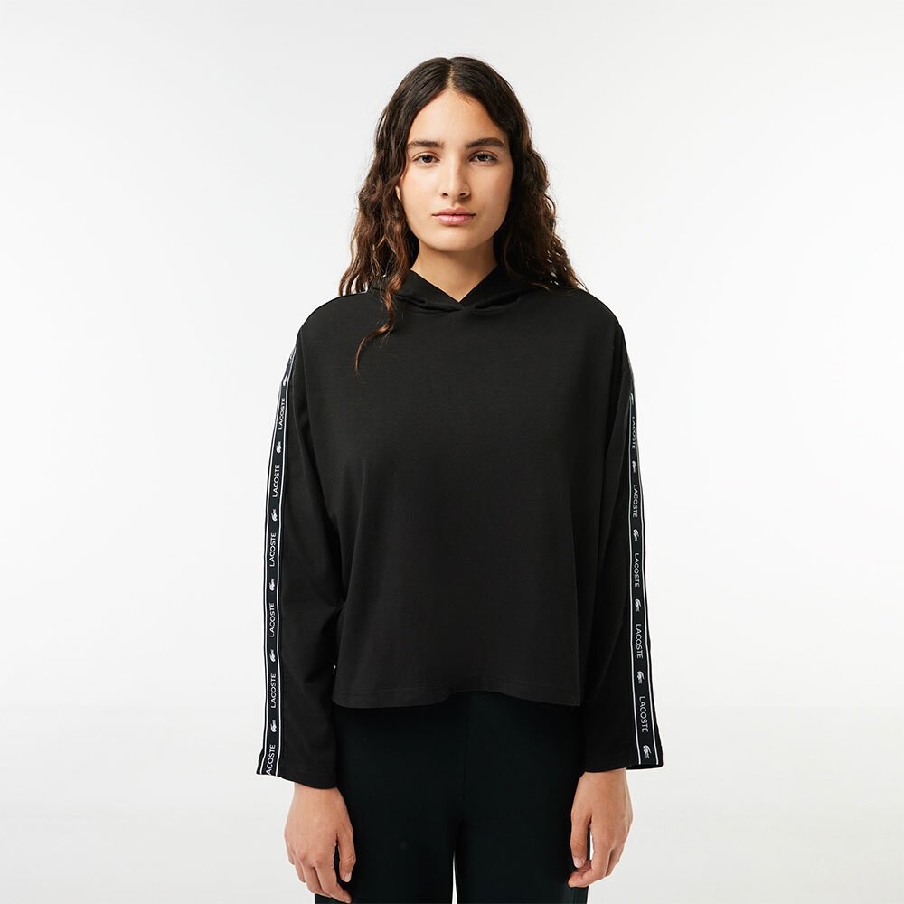 

Толстовка Lacoste SF1473, черный