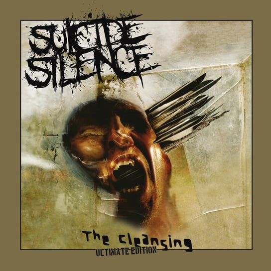 Виниловая пластинка Suicide Silence - The Cleansing (Ultimate Edition)