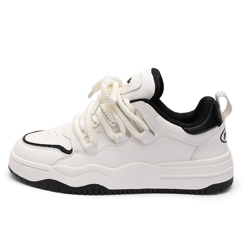 

Кроссовки Seattle Palm Skateboarding Shoes Unisex Low-top, белый