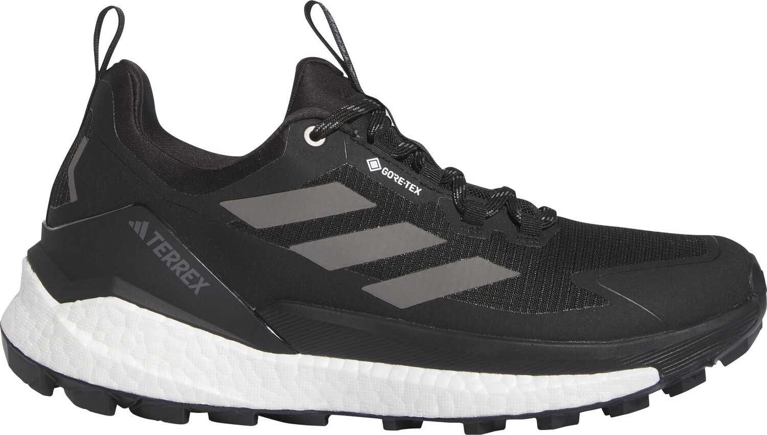 

Походные женские кроссовки Adidas Terrex Free Hiker Gore-Tex 2.0 Low, черный