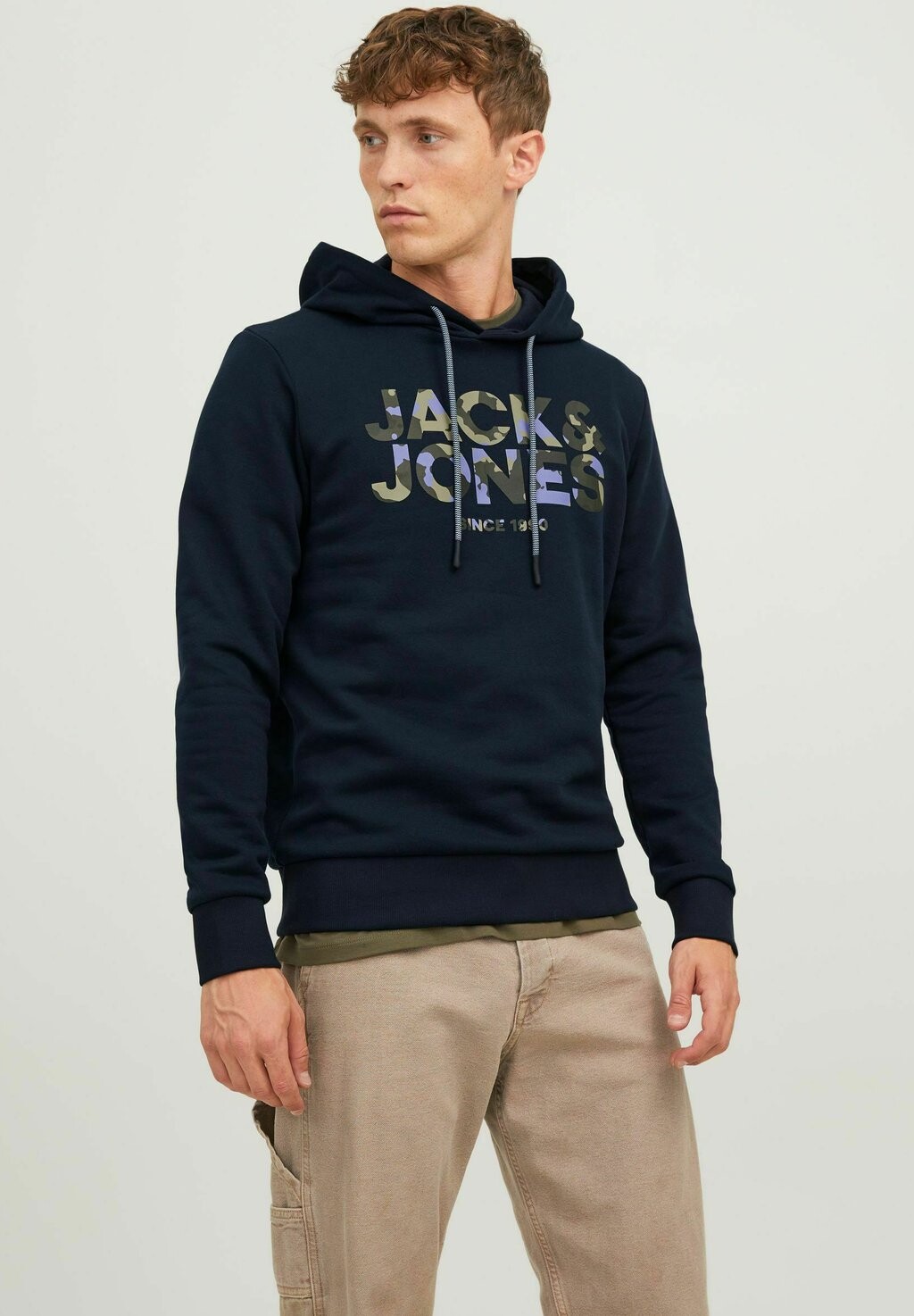 

Худи Jack & Jones