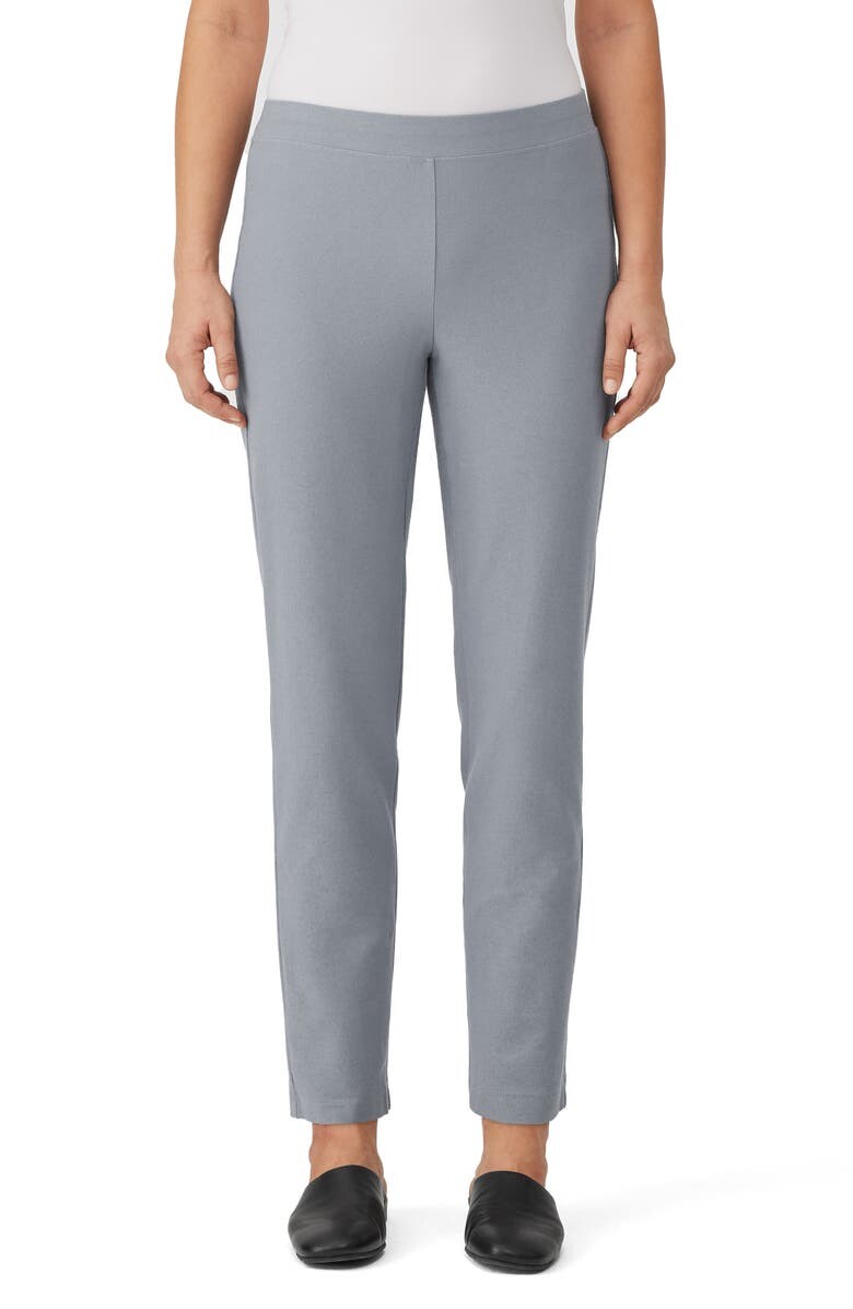 

Узкие вязаные брюки до щиколотки EILEEN FISHER