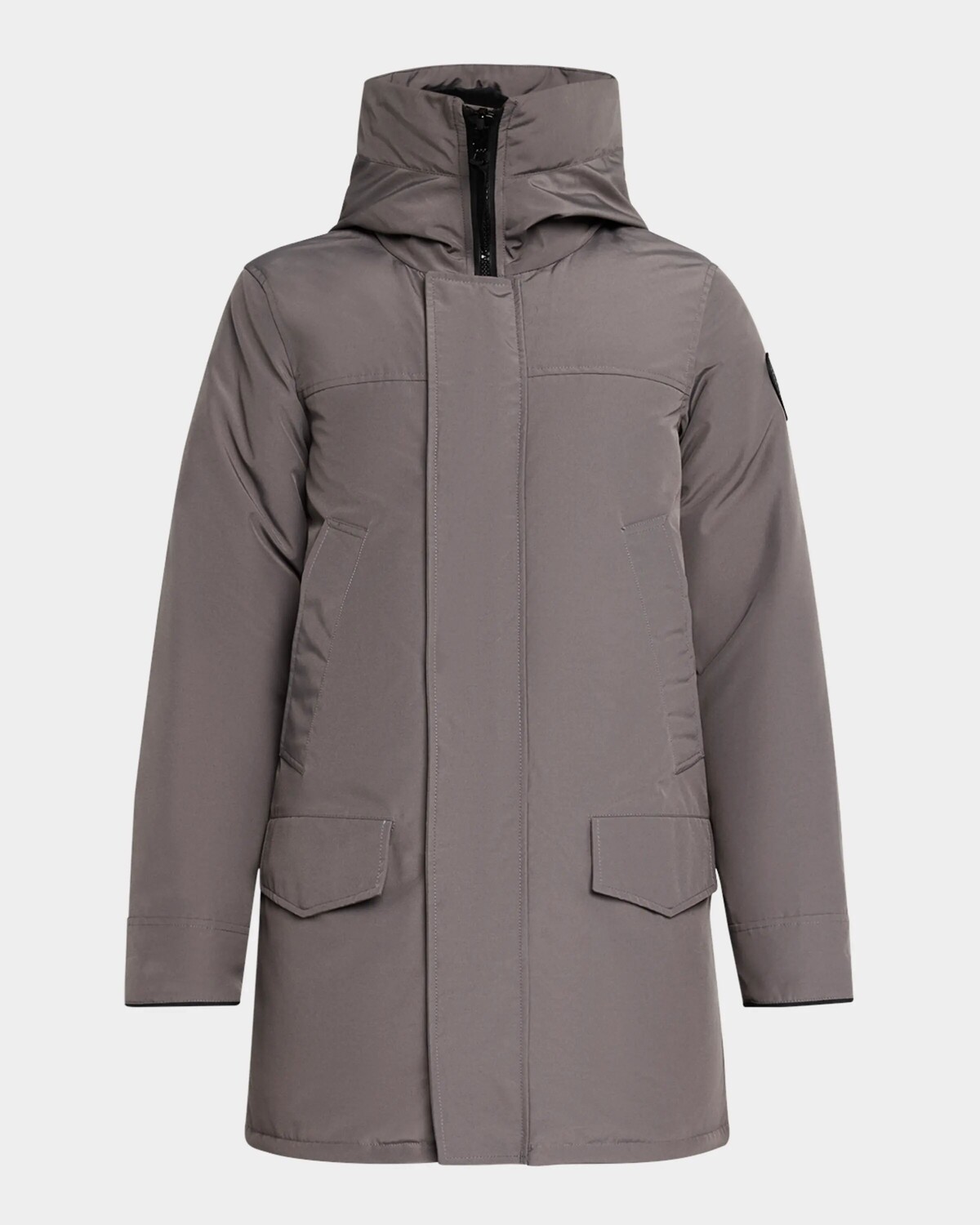 

Мужская куртка-пуховик Lawrence Canada Goose, цвет Desert Sand