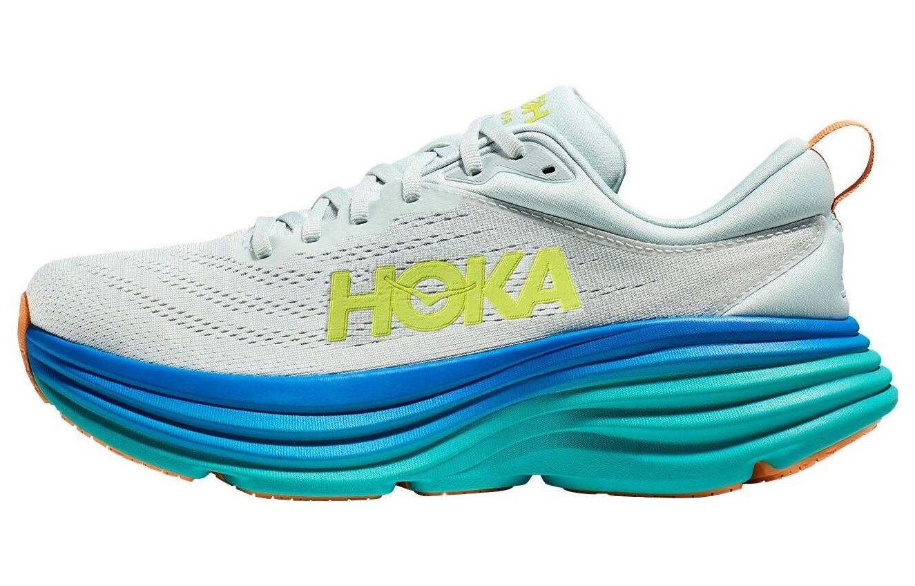 

Кроссовки HOKA ONE ONE Bondi 8 Ice Flow Bit Of Blue