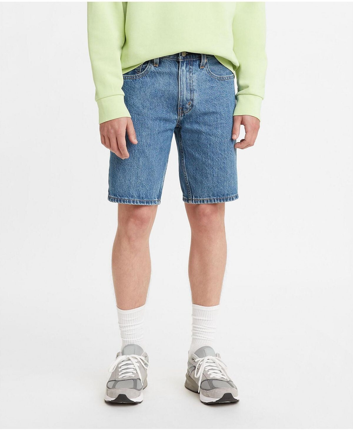 

Мужские джинсовые шорты 405 Standard 10 дюймов Levi's