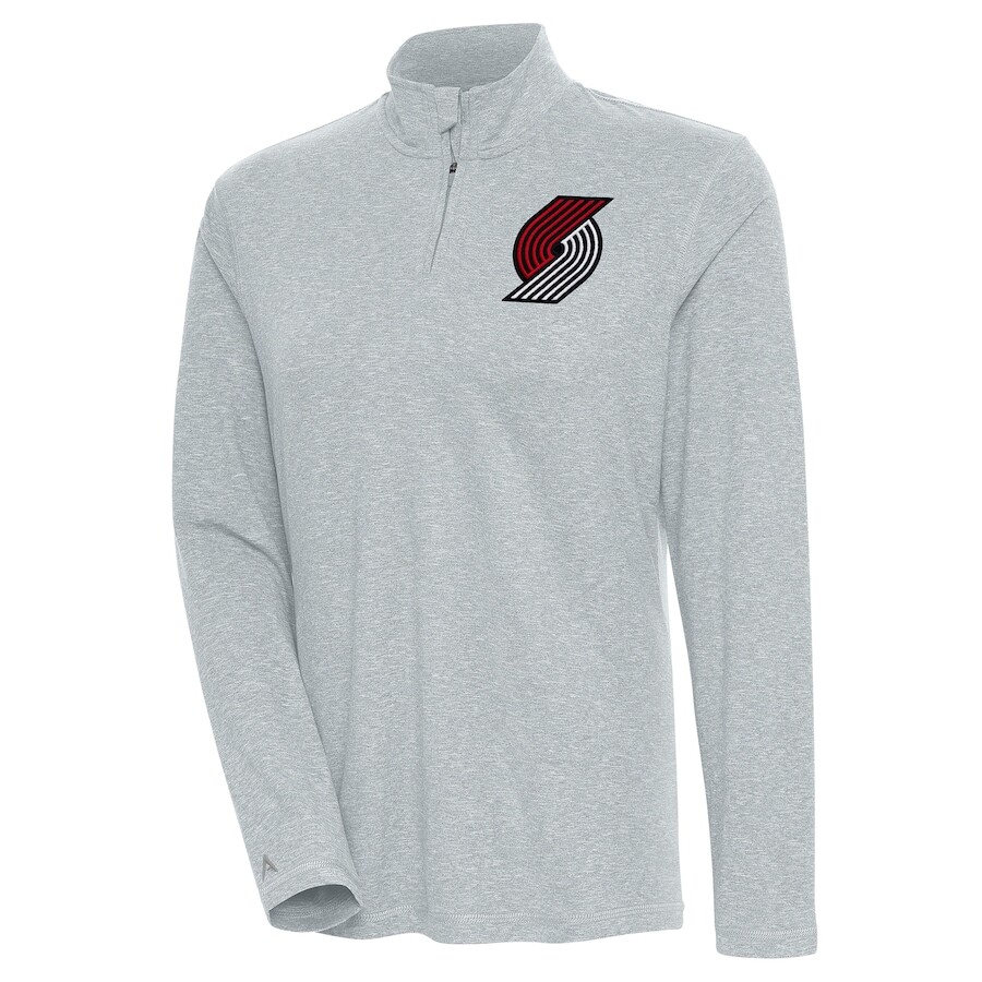 

Куртка Antigua Portland Trail Blazers, серый