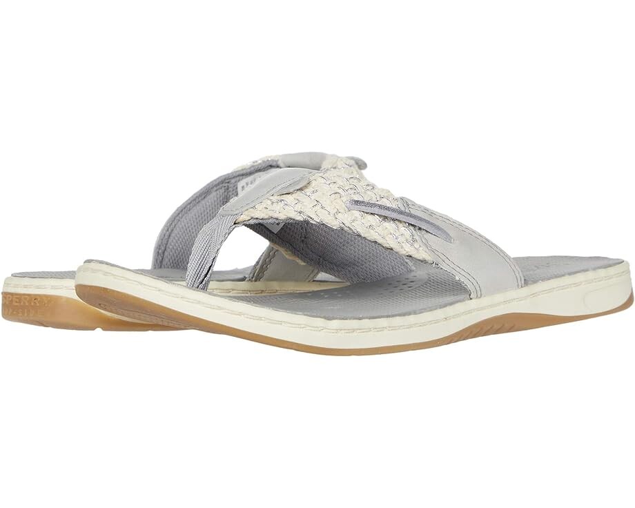 

Сандалии Sperry Parrotfish, цвет Light Grey/Silver