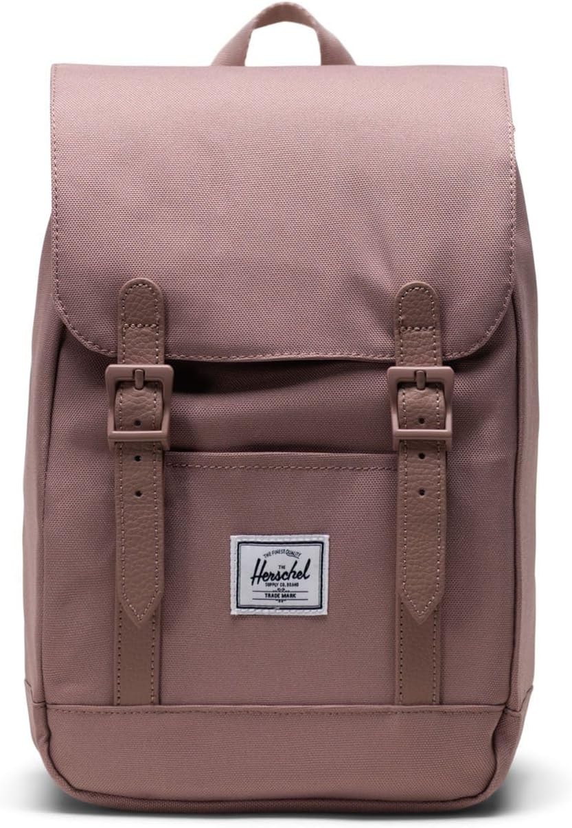 кроссбоди classic herschel supply co цвет ash rose Рюкзак Retreat Mini Backpack Herschel Supply Co., цвет Ash Rose
