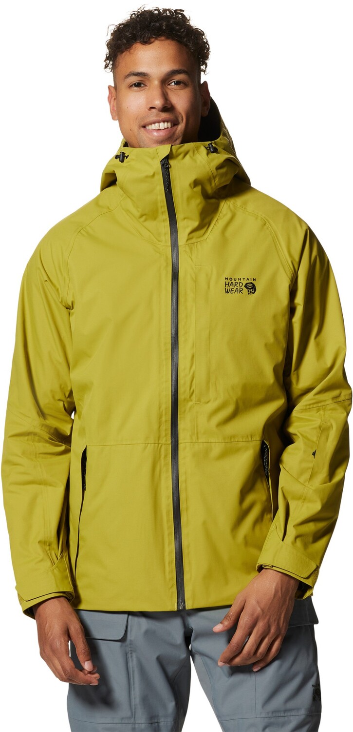 

Куртка Firefall/2 - Мужская Mountain Hardwear, зеленый
