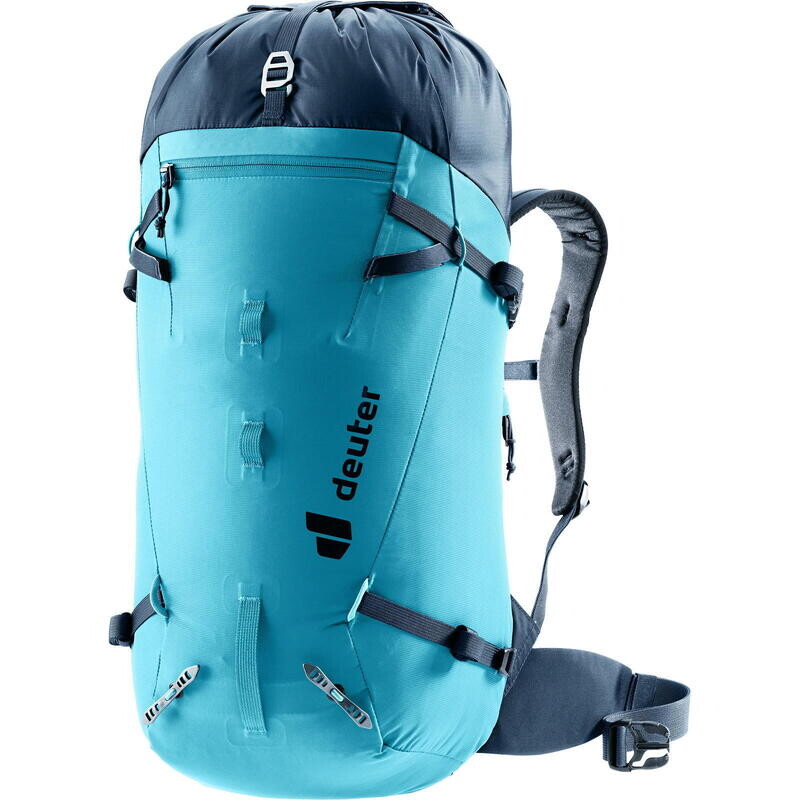 

Альпийский туристический рюкзак Guide 28 SL цвета лагуны DEUTER, цвет blau
